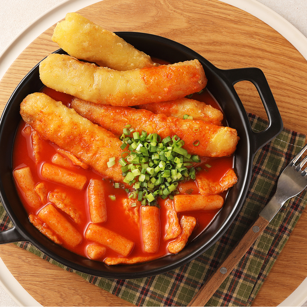 [푸딩팩토리] 크리스피 통살 오징어튀김 1kg 3분완성 쫄깃 바삭한 분식의 왕 - 상세 이미지 4
