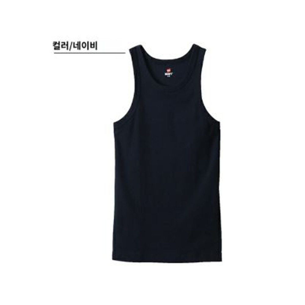남성 헤인즈 나시티 남자 여름 Hanes 스포츠 런닝 - 상세 이미지 5