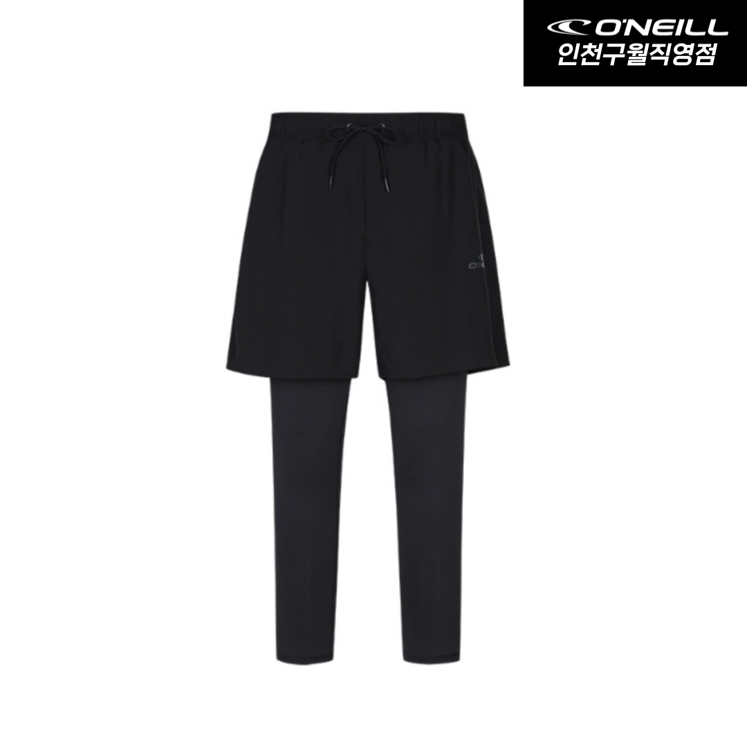 오닐 남성 9부 레깅스 서프 보드숏 OMUPO2121-199 - 상품 이미지