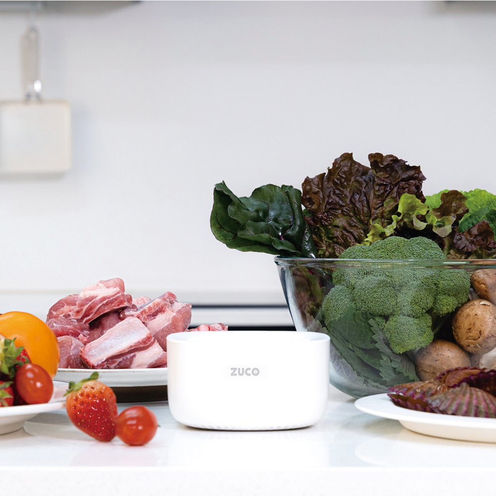 주코 무선 과일 세척기 야채 가정용 농약제거 ZF-YD008W