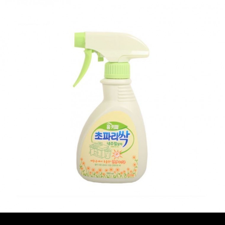 홈키파 초파리싹 내츄럴알파290ml 날파리제거제 날파리제거 날파리약 - 상품 이미지