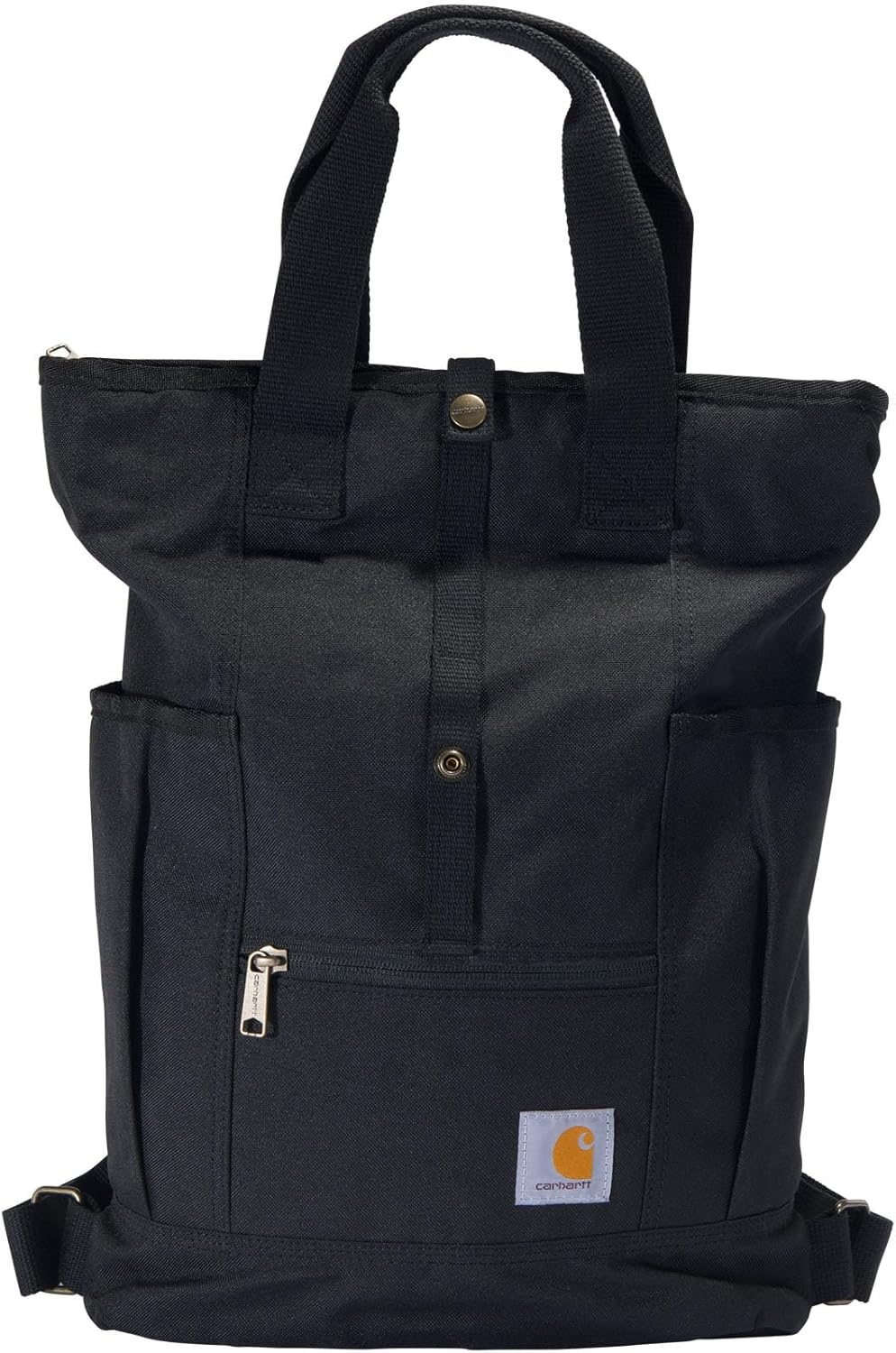 Carhartt 칼하트 컨버터블 백팩 노트북 수납 검은색 One Size - 상세 이미지 5