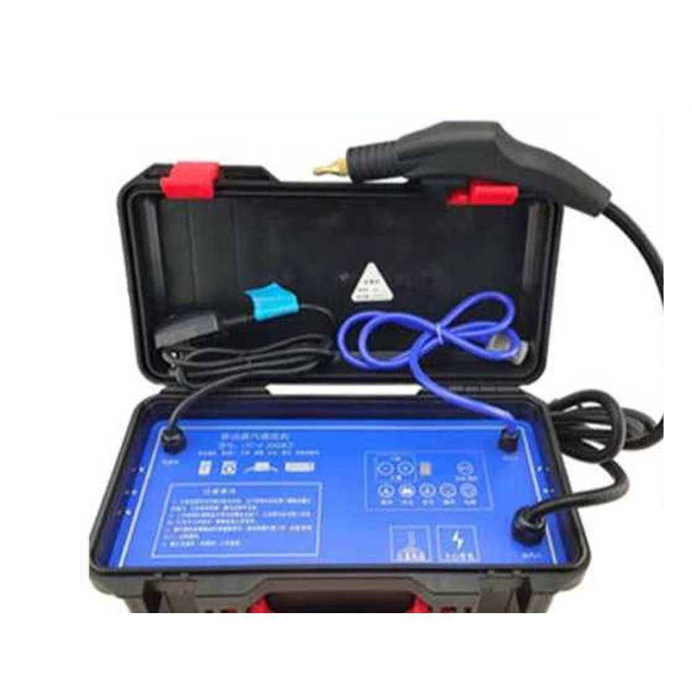 고압 스팀청소기 세차기 핸디형 고온 진드기 차량용 3200W - 상품 이미지