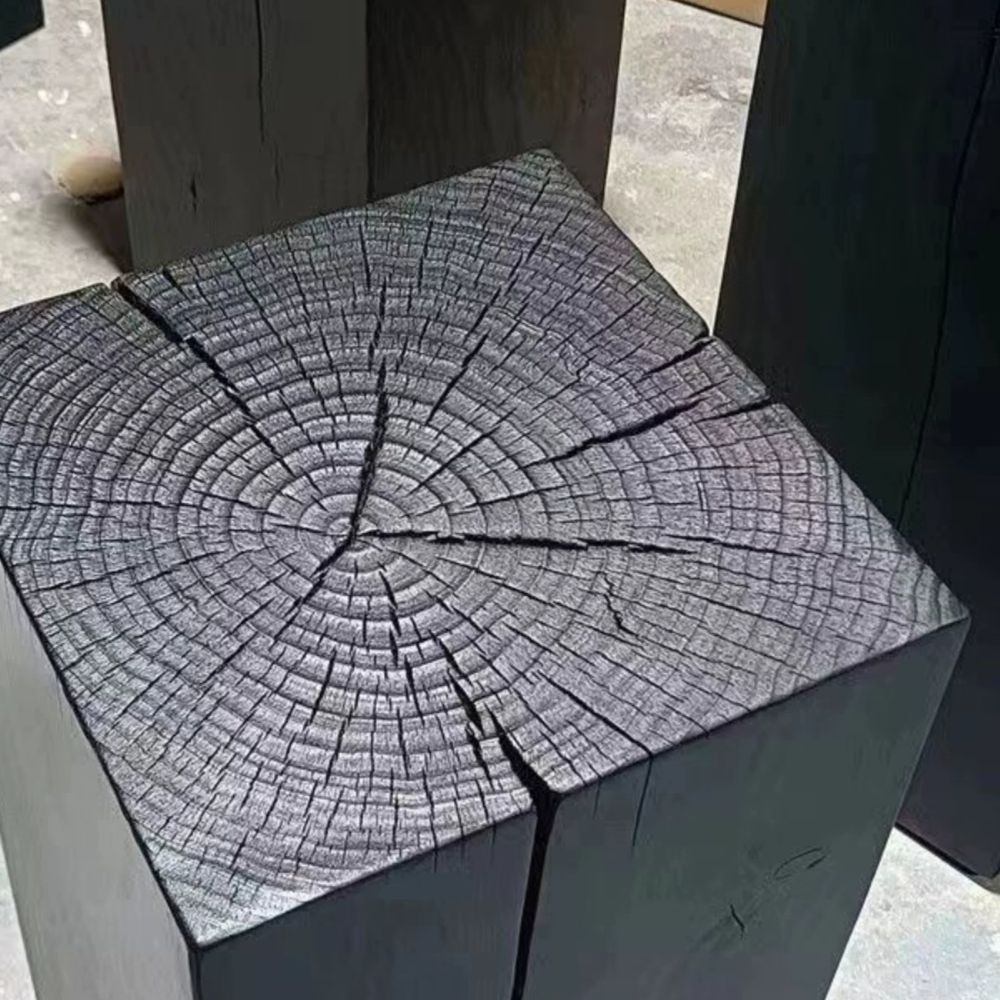 원목전시다이 작품 스툴 촬영 스튜디오 협탁 디스플레이 A. 20cm20cm 높이 20cm - 상세 이미지 4