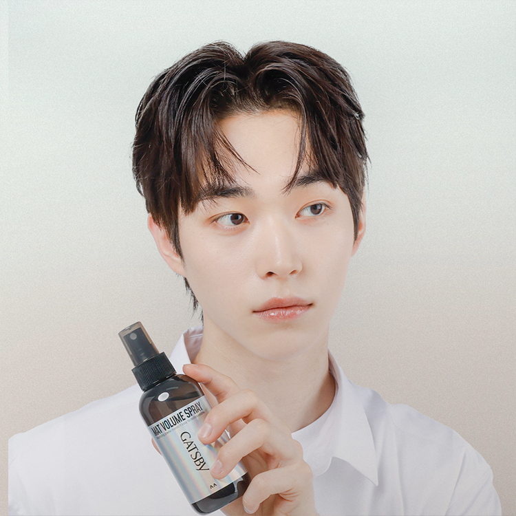 갸스비 매트 볼륨 스프레이 145ml 1개 - 상품 이미지