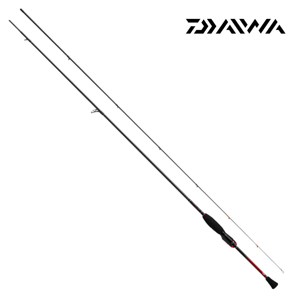 한국 다이와 월하미인 EX AGS 볼락 전갱이 낚시대 68L-T