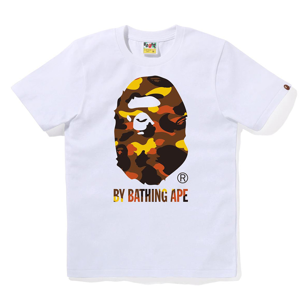 베이프 우먼즈 반팔티 1ST CAMO BY BATHING APE TEE 1L80-210-013 - 상세 이미지 2