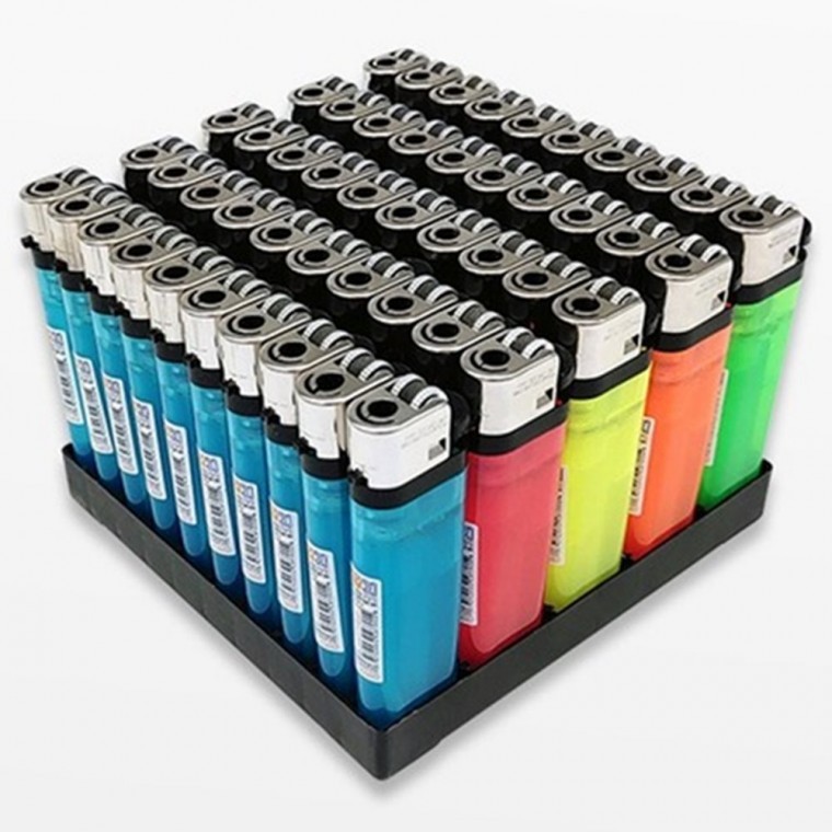 코불 부싯돌 라이터 50개 부싯돌라이터 개업선물 일회용라이타