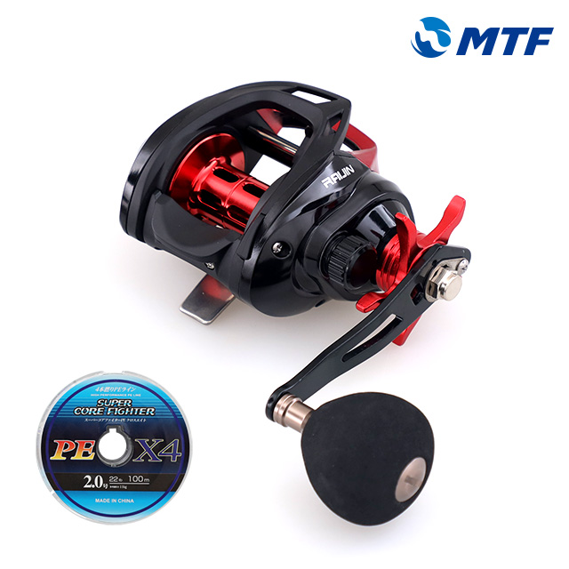 라이진 빅타코 4.5 문어릴 타코릴 저기어비 4점대 베이트릴 참돔 우럭 광어 다운샷