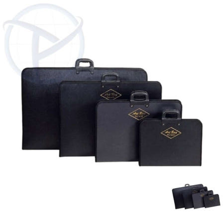 PP 화구가방 아트백 4절 593x430x40 화구백 화방용품 미술용 수납정리