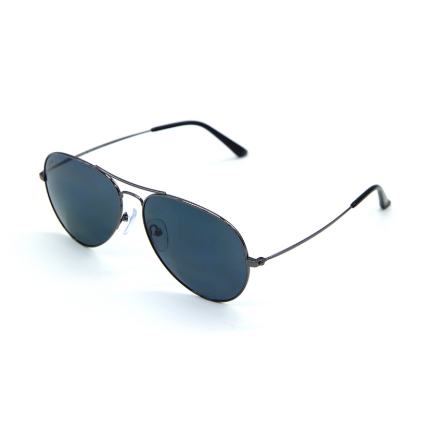 조종사용 편광 삼각 선글라스(그레이) - Pilot Polarized Triangle Sunglasses(Gray) - 메인 이미지