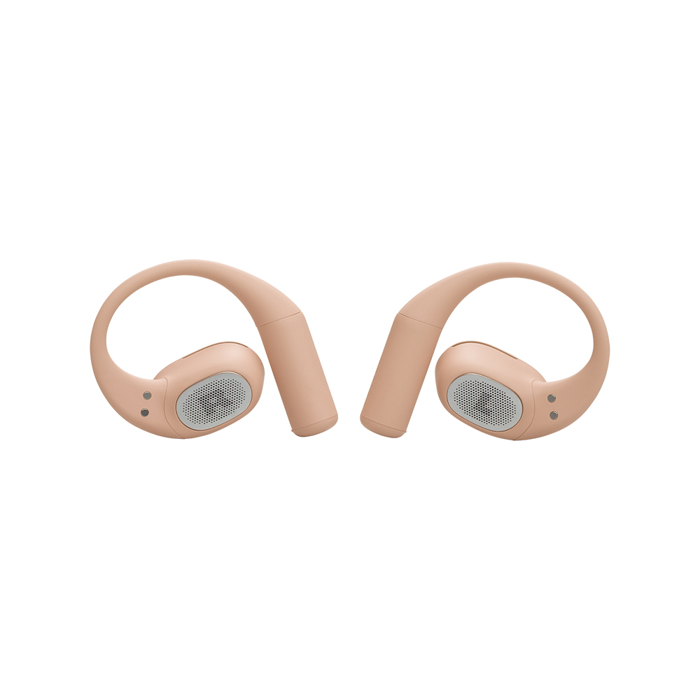삼성공식파트너 JBL SENSE LITE 블루투스이어폰 오픈형 러닝이어폰 베이지 - 상세 이미지 5