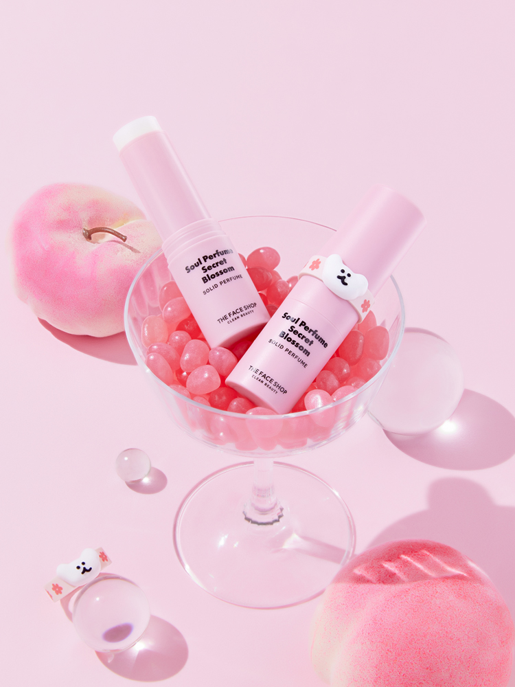 더페이스샵ㅣ다이노탱 소울 향수 시크릿블라썸 스틱 7g