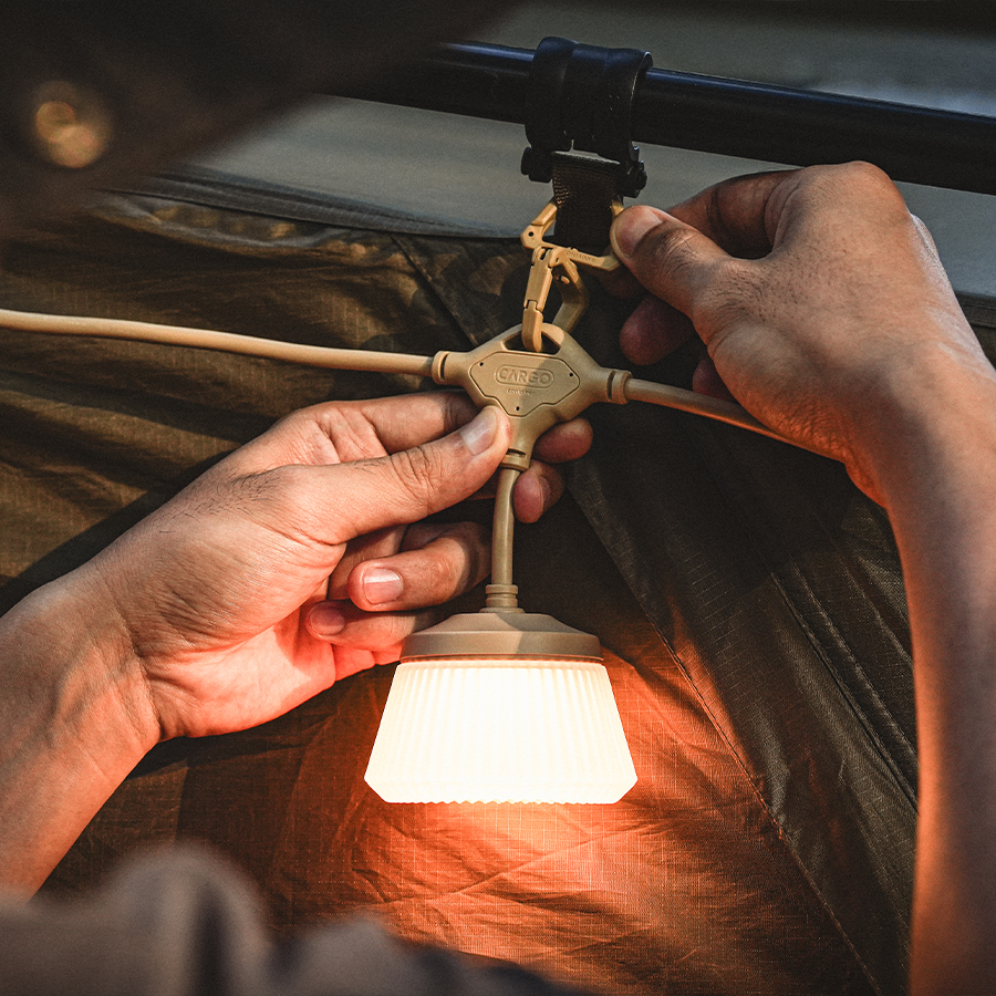 카고컨테이너 샤인 스트링라이트 7 캠핑 LED 조명 파티라이트