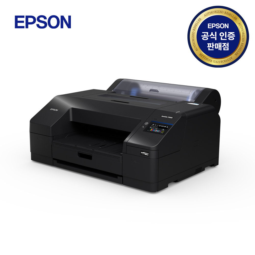 엡손 SureColor SC-P5340 17인치 잉크젯프린터 SC-P5000 후속모델 - 상세 이미지 2