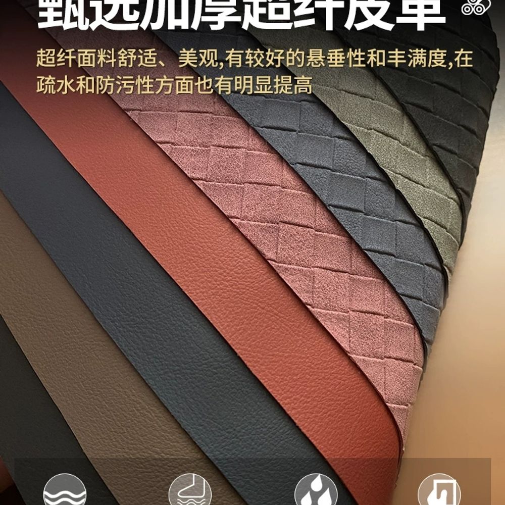 자동차 트렁크 정리함 박스 BMW 보관함 접이식 정리 파티션 A. 검은 색 - 상세 이미지 5