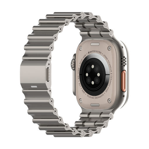 UNIU 애플워치 티타늄 마그네틱 스트랩 마그네틱 디테일