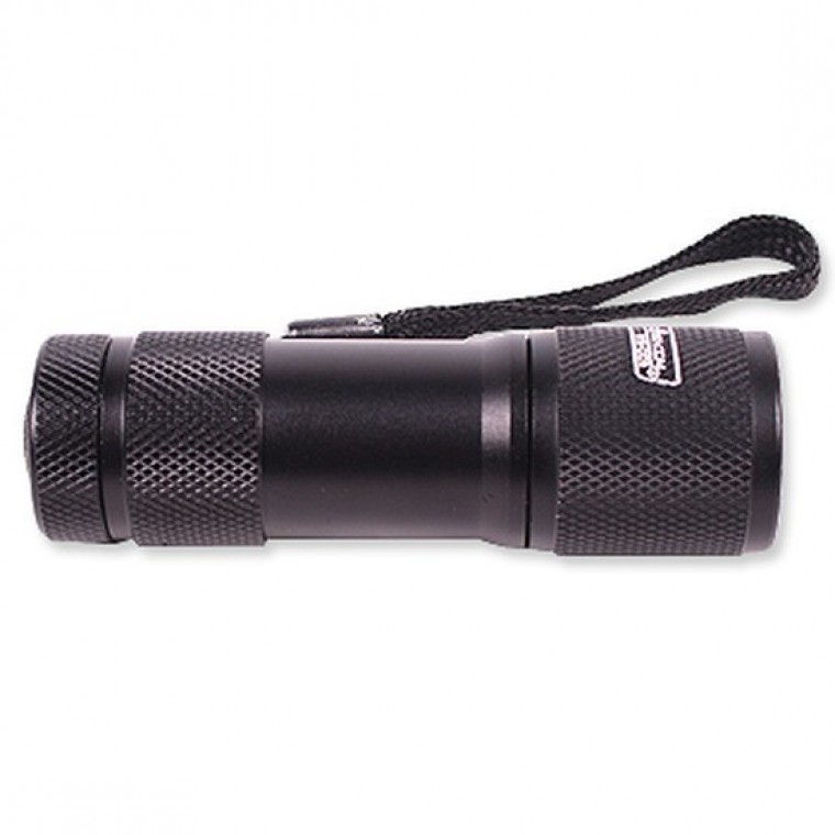 9구 LED 라이트 WS-001 25x90mm 휴대용랜턴 캠핑라이트 미니랜턴 - 상품 이미지