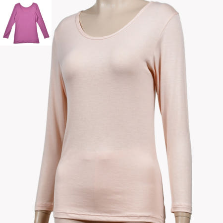 여자내복 상의 3종택1 보온내의 웜웨어