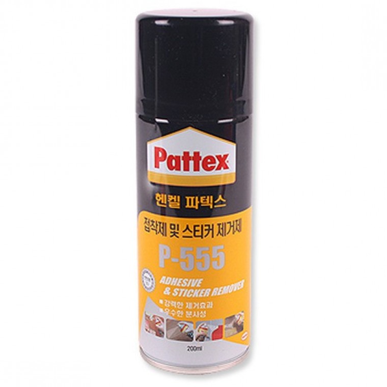 록타이트 스티커 제거제200ml 차량스티커 주차스티커 불법주차 - 상품 이미지