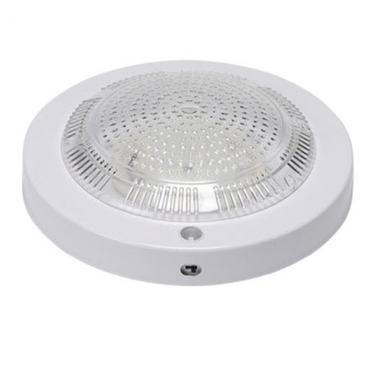 금호 번개표 LED센서등 15W Q1565-SO 주광색 계단센서등 복도조명 계단조명 - 상품 이미지