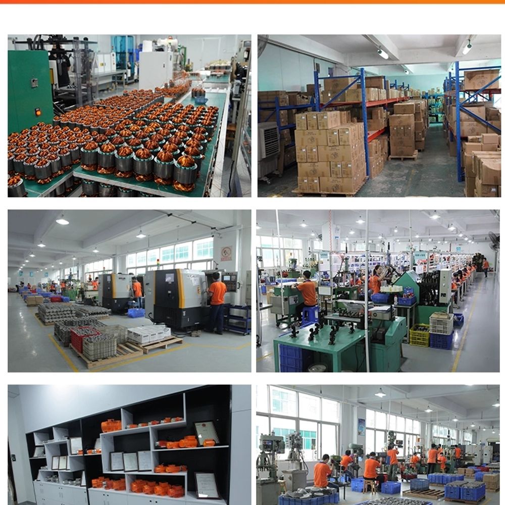 산업용 모터 진동 바이브레터 선별 고출력 에어 A. 단상 220V 15W 소진동력 - 상세 이미지 3