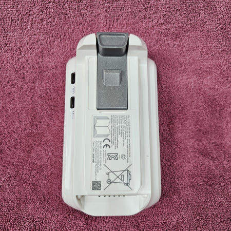 (정 품) 테팔 무선청소기 X-PERT 7.60 TY6A17KO 부품 배터리 화이트 KT12356G