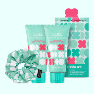 [DRP콜라보] 브링그린 티트리 시카 수딩 크림 플러스 60ml+60ml... 솔직 후기 | 피부 타입별 분석 - 상품 이미지 1