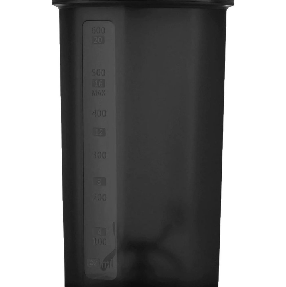 볼트렉스 전동 프로틴 쉐이커 보틀 물병 물통 헬스 보충제 단백질 쉐이크통 700ml, 블랙 - 상세 이미지 5