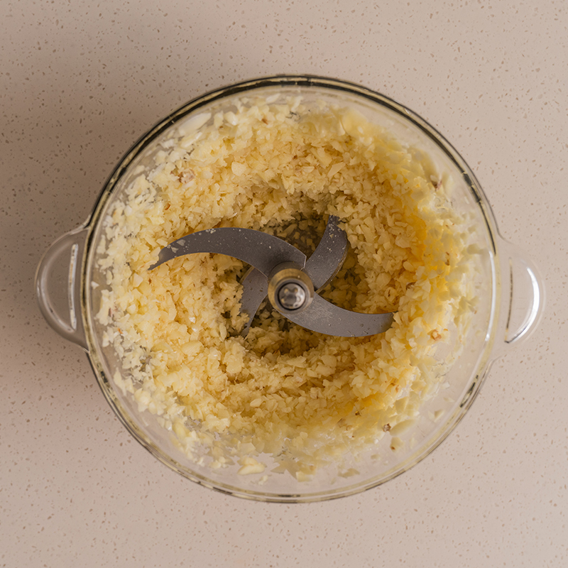 자일렉 스텐 마늘다지기 초퍼 만능 다지기 야채 이유식 고기 마늘가는기계 믹서기