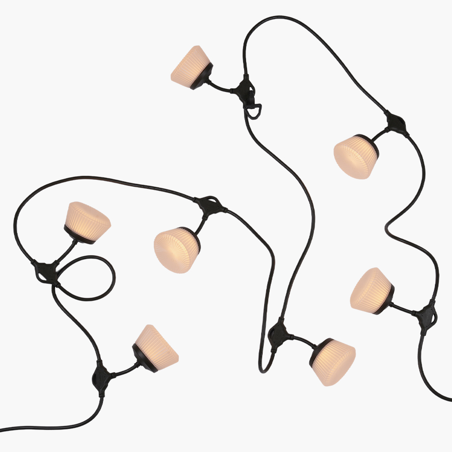 카고컨테이너 샤인 스트링라이트 7 캠핑 LED 조명 파티라이트