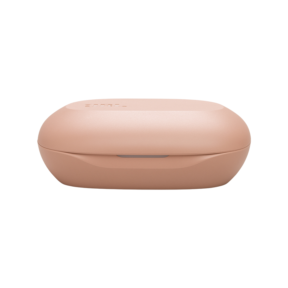 삼성공식파트너 JBL SENSE LITE 블루투스이어폰 오픈형 러닝이어폰 베이지 이미지 7