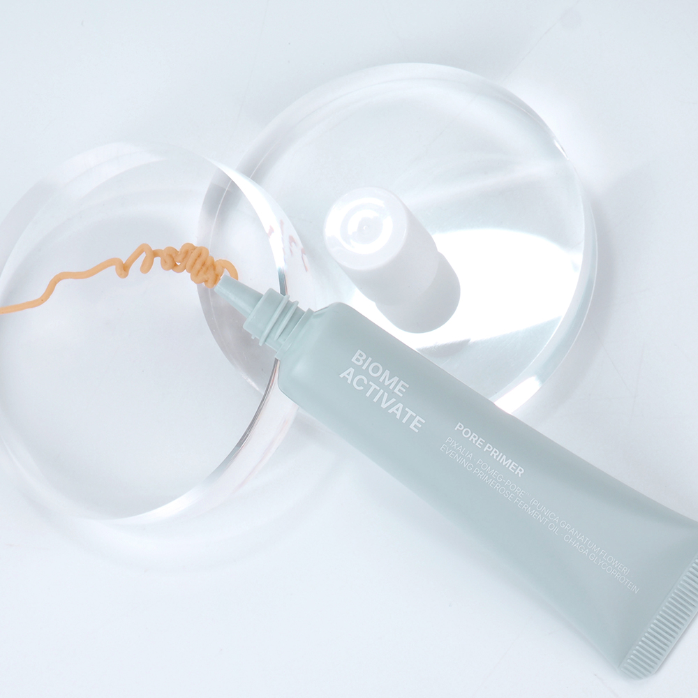 [바액] 포어 프라이머 [20ml] 매끈한 피부 모공커버 번들거림NO Pomeg-pore