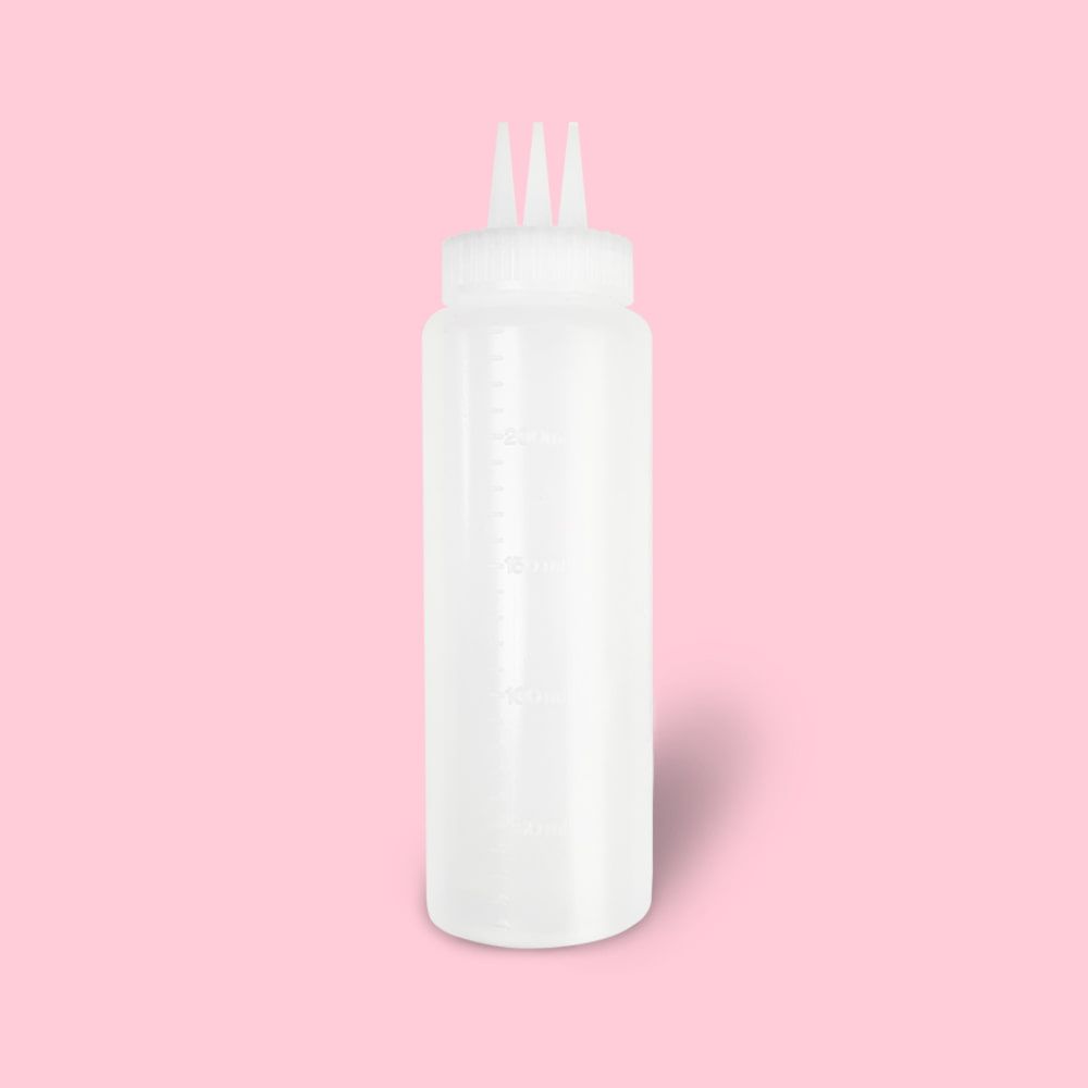 미니 소스통 (3구/240ml)