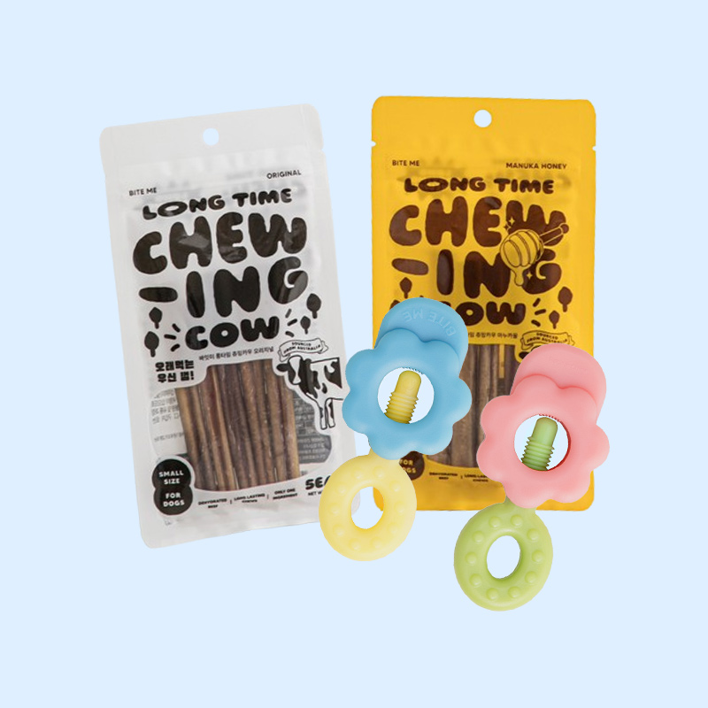 바잇미 이지바이트 그립 (간식홀더) + 우신 2종 택1