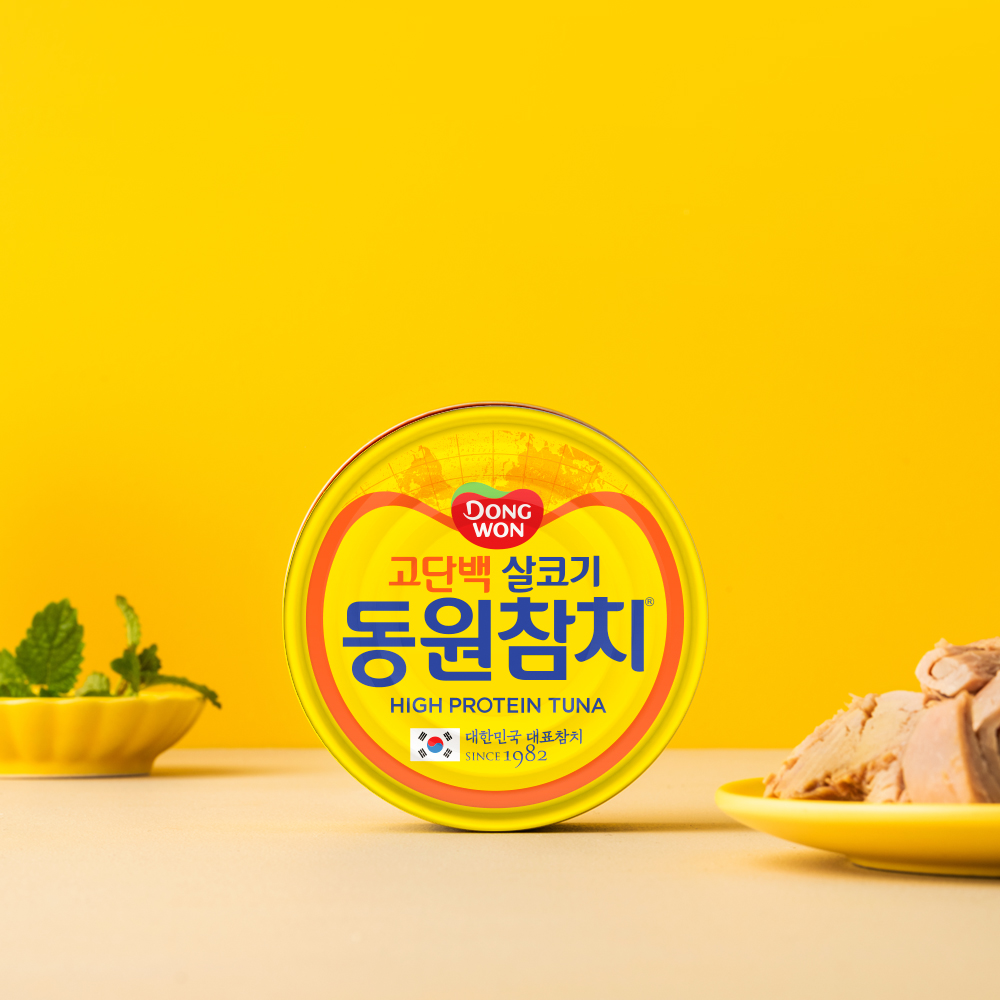 ドンウォンマグロ BTS ジンスーパーマグロ 85g 16缶プロジェクト (BTS