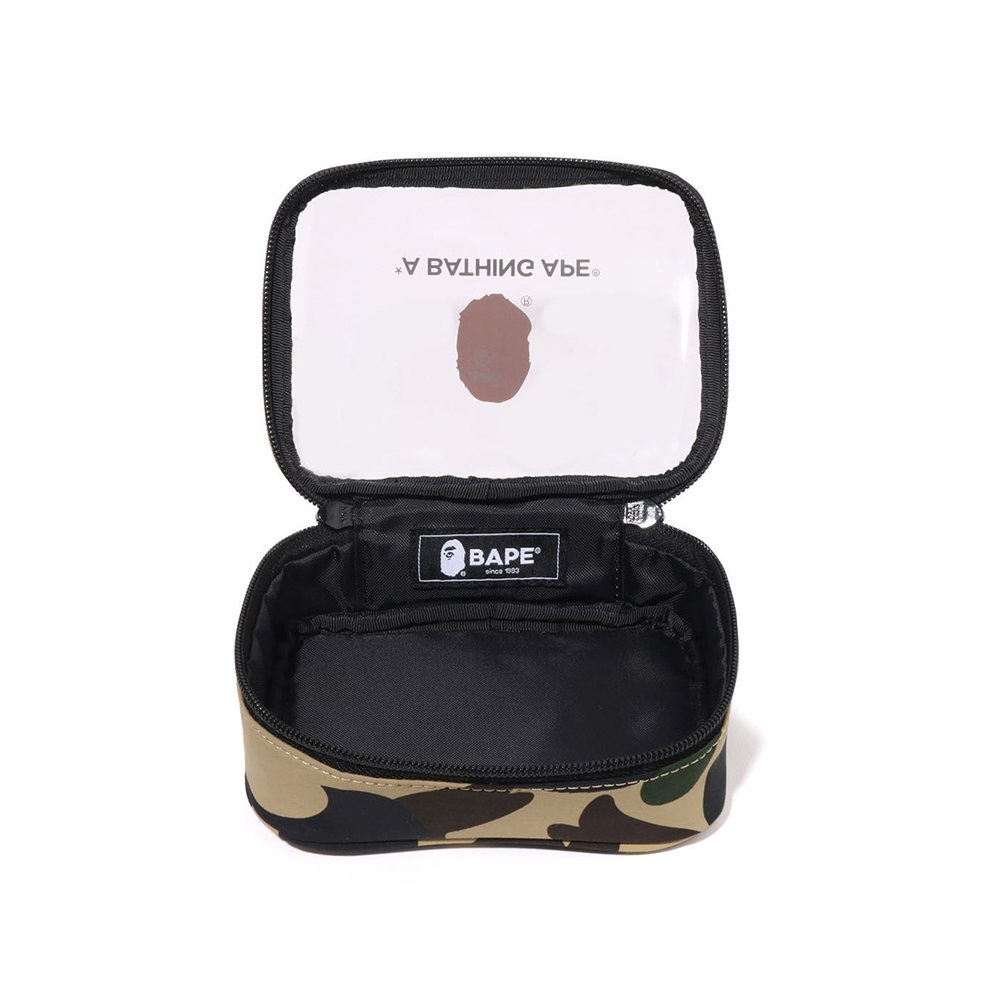 베이프 파우치 1ST CAMO CLEAR POUCH 1L80-190-010 - 상세 이미지 5