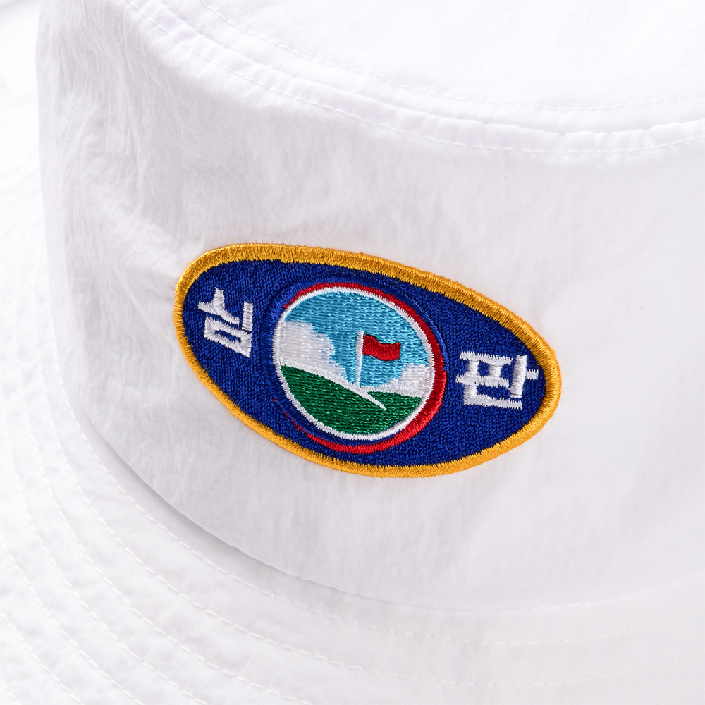 바일론 필드 레프리 버킷햇 파크골프 심판 벙거지 모자 - 상세 이미지 3