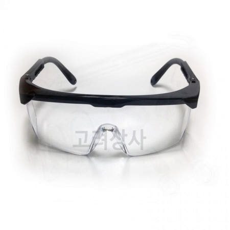 보호안경 투명고글 바이러스차단 안전경 작업용 투명 다크