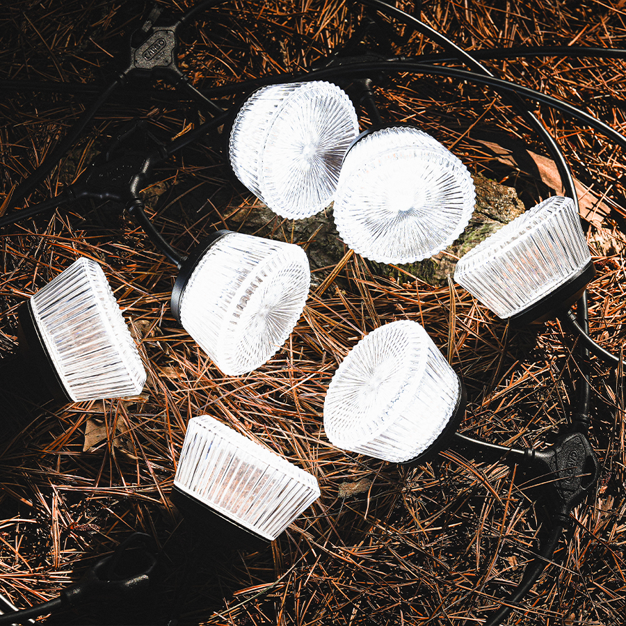 카고컨테이너 샤인 스트링라이트 7 캠핑 LED 조명 파티라이트