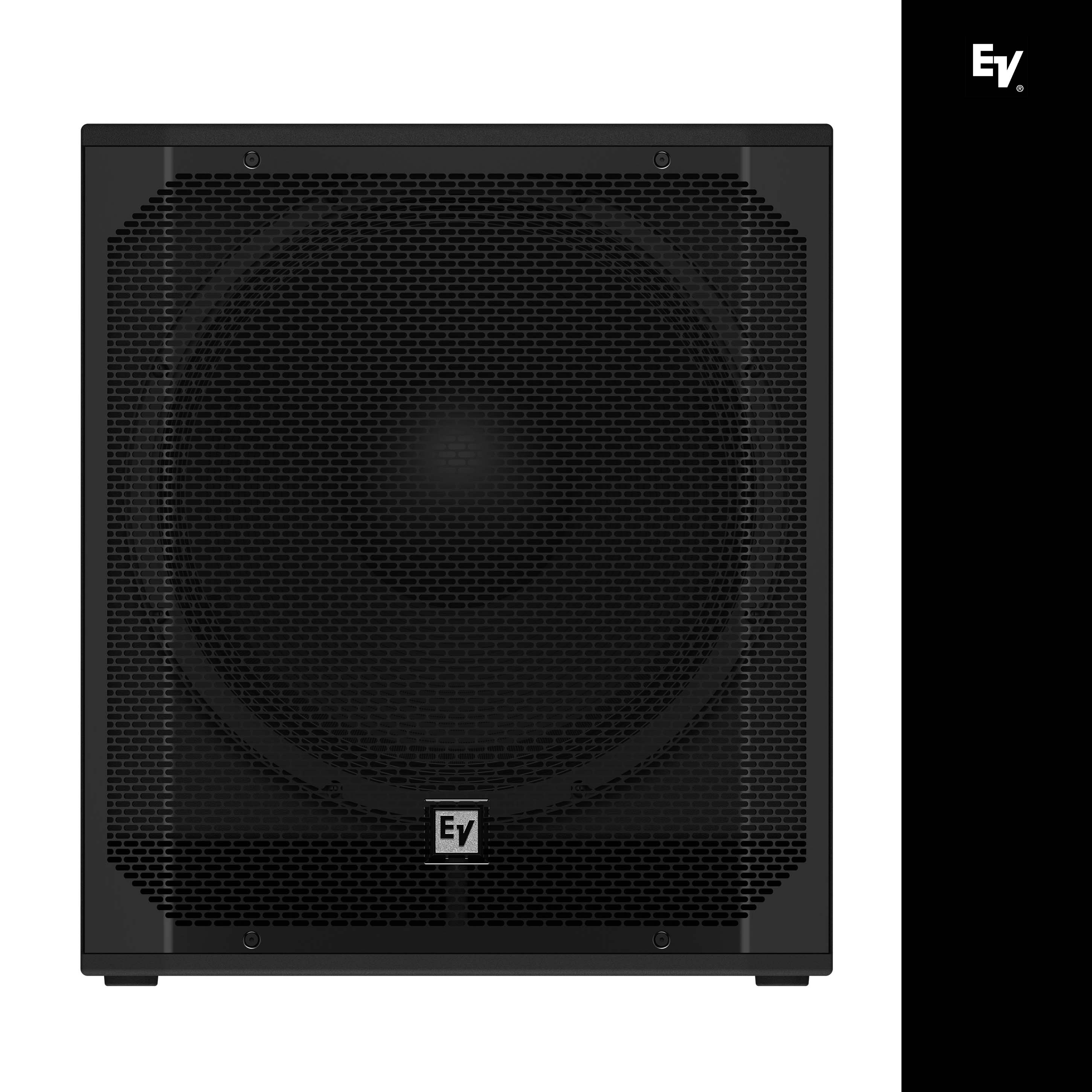 EV EVIVA18SP-EU 이브이 파워드 서브우퍼 스피커 블루투스 1000W - 메인 이미지