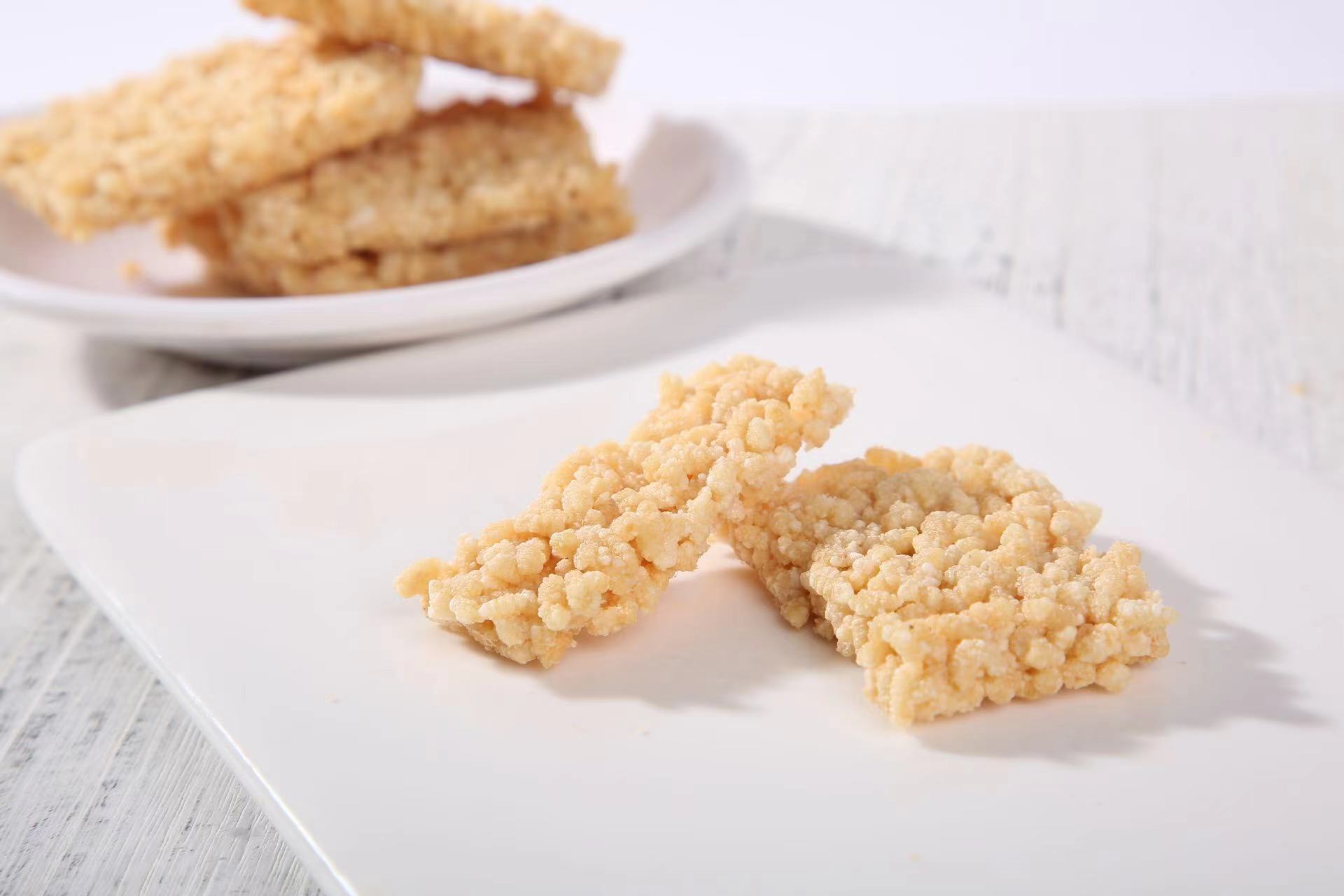 찹쌀 누룽지팝스낵 POP RICE 스위트, 288g, 1개