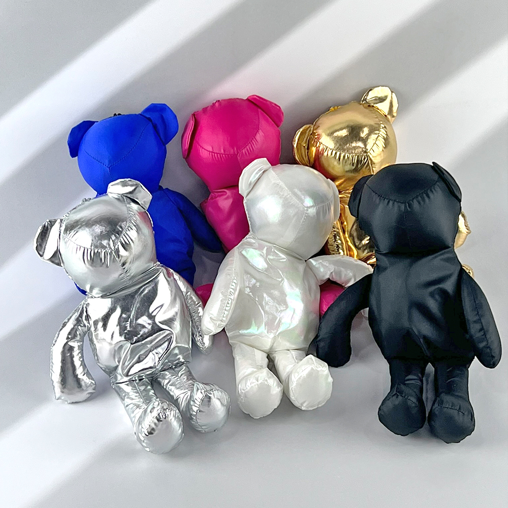 곰돌이 장바구니 키링 에코백 백참 선물세트 가방 휴대용 보조가방 답례품 구디백