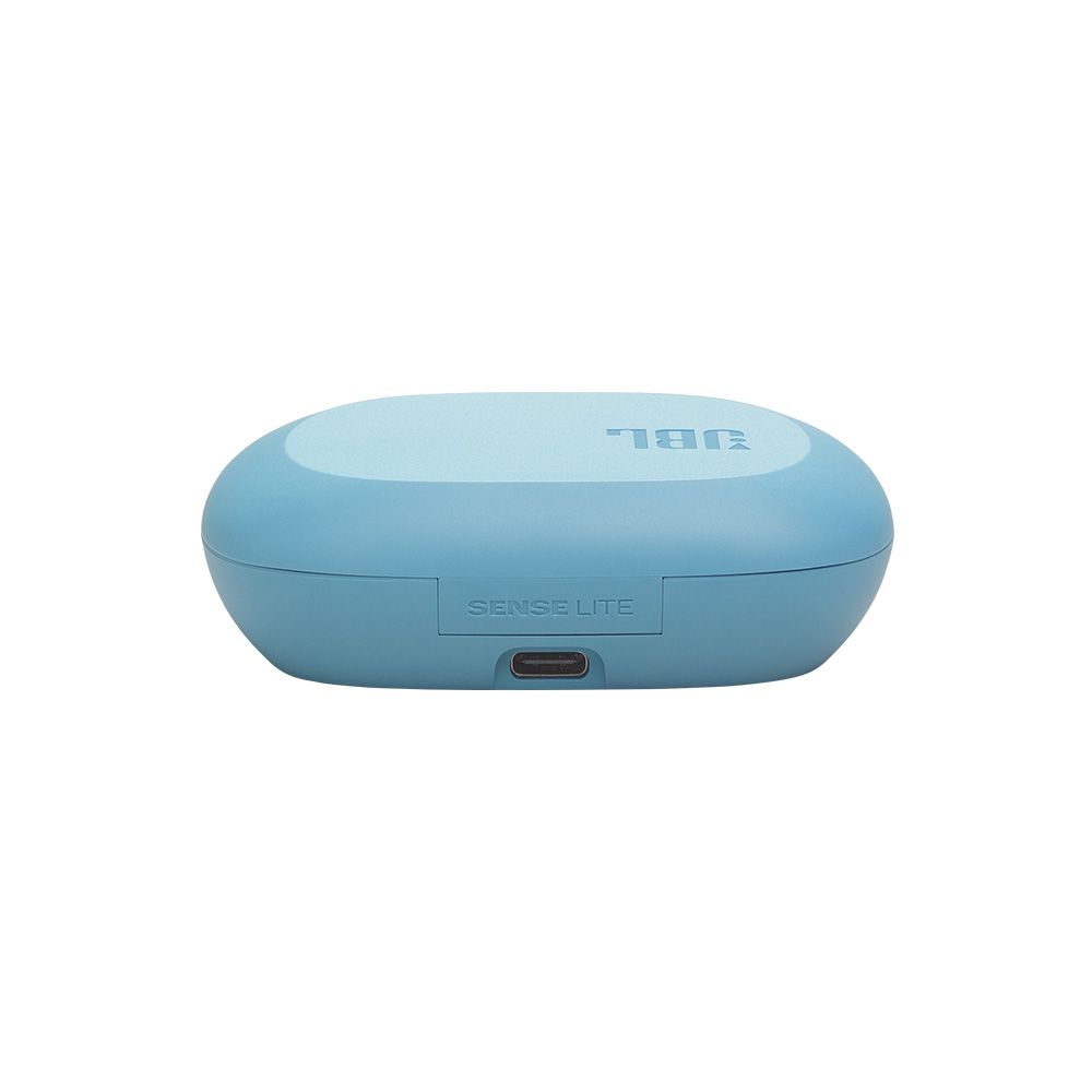 JBL SENSE LITE 오픈형 러닝 운동용 블루투스 공기전도 이어폰 블루 이미지 6