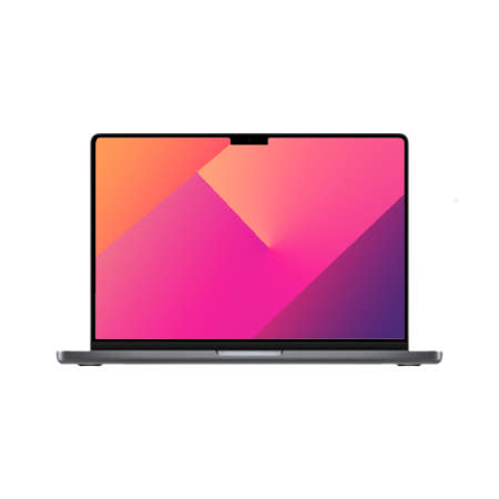 Apple 맥북 프로 14 21년 M1 Pro 10코어 RAM 16GB 1TB 스그 MKGQ3KH/A