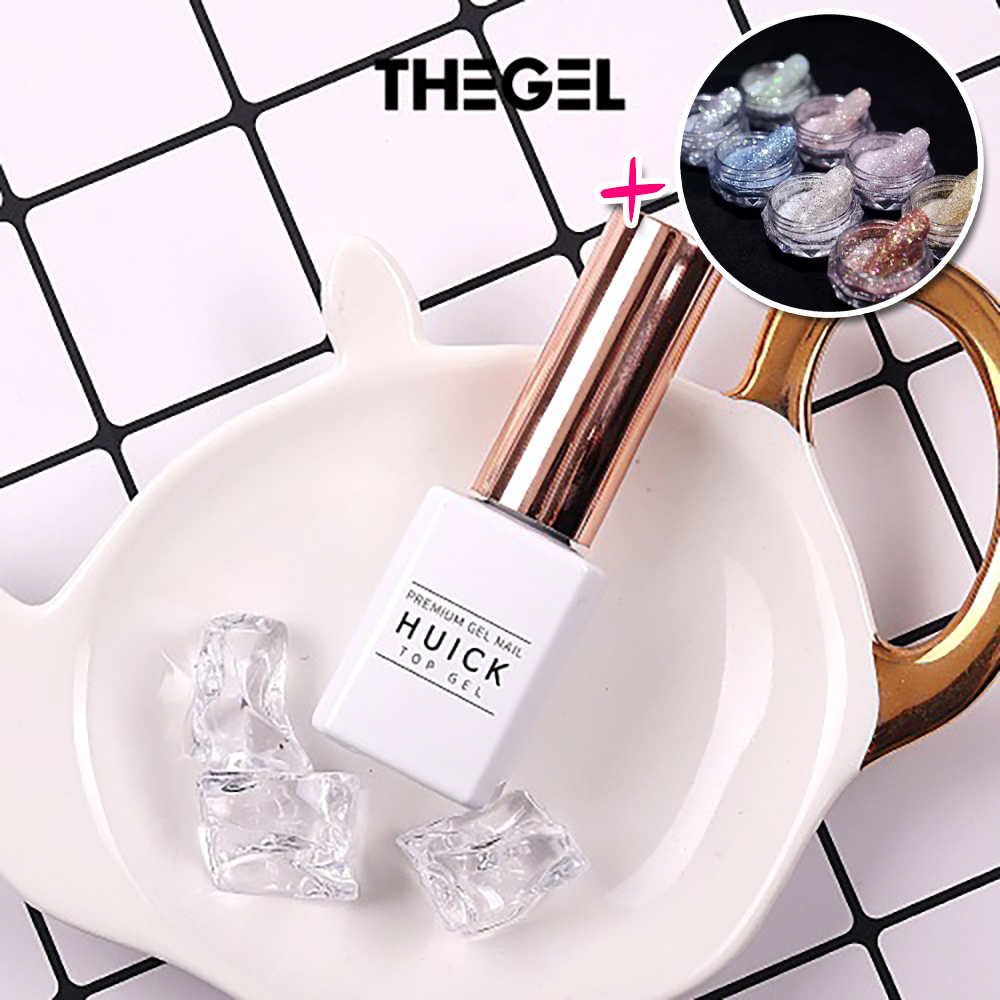 THE GEL 더젤 휙 논와이프 탑젤 - 상품 이미지