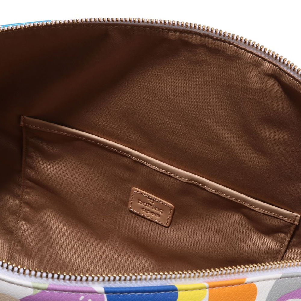 베이프 우먼즈 보스턴백 MULTI CAMO BOSTON BAG 1L80-289-003 - 상세 이미지 5