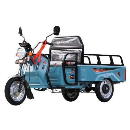 삼륜 전동차 농업용 오토바이 스쿠터 운반차 세발 노인전동차 전기스쿠터 출퇴근