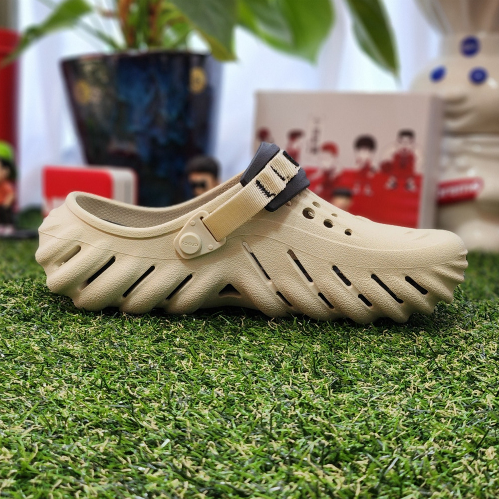 크록스 에코 클로그 샌들 본 블랙, 230