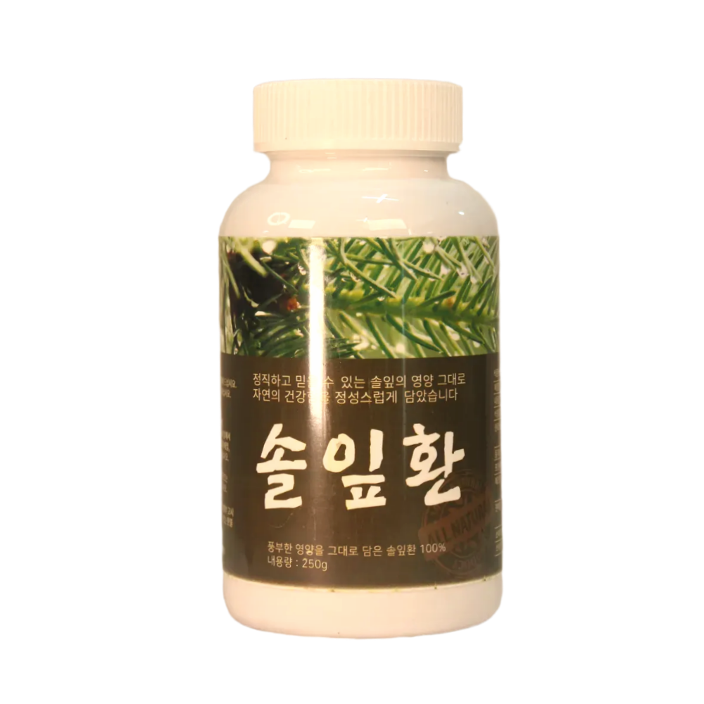 씨드뱅크 국내산 솔잎환 250g, 1개 - 메인 이미지